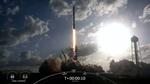 SpaceX rocket launches Starlink fleet and 2 small satellites, sticks landing at sea