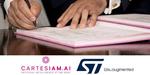 STMicroelectronics acquires Edge AI software specialist Cartesiam