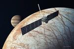 Europa’s Interior May Be Hot Enough to Fuel Seafloor Volcanoes