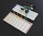 Arduino Tinfoil Piano