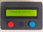 Conundrometer