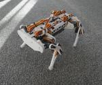 ESP32 Small Robot Dog
