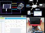 Internet of things (IoT)-based solar tracker