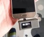 Mobile Station for Weather Exploration With AtTiny85 & BME280 for Your Smartphone