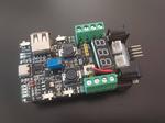 Portable Power Supply for microcontroller projects