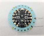 Circuit Playground Extension - E-Textile Debugging Tool