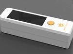Do you want a luxurious IR laser measuring scale?