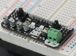 Micro Breadboard Power Supply
