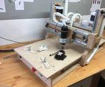 Multifunctional Hobby CNC Machine