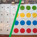 Twister Mat MIDI Controller