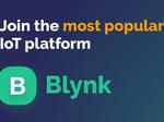 Blynk - creating a local server with a Raspberry Pi