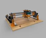G300 - 3D Printed CNC Machine