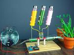 IOT Based Fertilizer System for Smart Agriculture