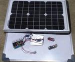 Making Your Own Photovoltaic 5V System
