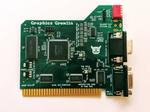 The Graphics Gremlin - a Retro ISA Video Card