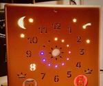 The Kid Clock / Une Horloge Pour Les Petits (Bilingue)
