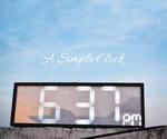 A Simple Clock