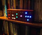 ESP 8266 - Laboratory Test Tubes Tix Clock