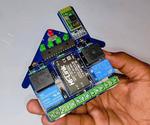 How to Build a Bluetooth Controlled Home Automation