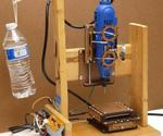 Low(est?) Cost Reproducible 3-axis CNC Mill