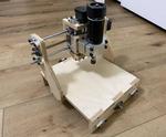 Mini CNC Milling Machine