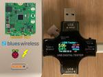Optimizing a Raspberry Pi for Off-Grid Power Consumption