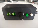 Portable Rechargeable Power Supply