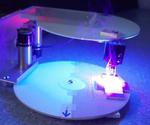Rotary CNC Laser Engraver