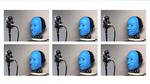 The Robot Smiled Back