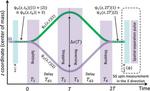 An atom chip interferometer that could detect quantum gravity