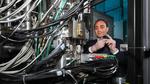 Microscope reveals the secrets of a material’s structure