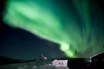 Physicists determine how auroras are created