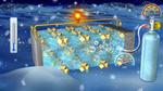 Stabilizing Gassy Electrolytes Could Make Ultra-Low Temperature Batteries Safer