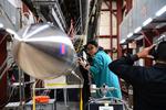 CIBER-2 experiment successfully completes first flight