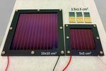 Future of perovskite solar cells shines a little brighter