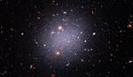 Going the distance to confirm a galaxy with almost no dark matter