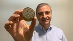 Meringue-like material could make aircraft as quiet as a hairdryer