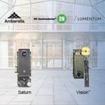 Ambarella, Lumentum and ON Semiconductor Collaborate on AI Processing Based 3D Sensing for Next-gen AIoT Devices