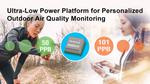 Renesas Unlocks Personalized Air Quality Experiences With Ultra-Low Power ZMOD4510 Outdoor Air Quality Sensor Platform