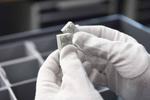 The LEGO Group reveals first prototype LEGO® brick made from recycled plastic
