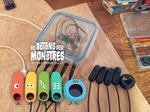 Adaptive Button Keyboard for Kids with Muscular Conditions