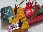 Arduino UV index meter