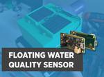 Floating Water Quality Sensor