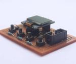 Interfacing SSD1306 Based I2C 128x64 OLED Module With ATtiny85 Without Frame Buffer in Assembly Code