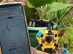 ESP32 Plant Monitoring with Arduino IOT Cloud Remote App