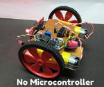 IR Based Line Following Robot From Scratch (No Microcontroller)