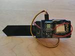Low power ESP8266 sensor data logger