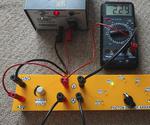 Planck Constant Apparatus and Calculations