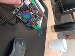 Portable Thermal Imaging with the MiniZed