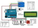 RFID based Attendance system using Arduino and External EEPROM